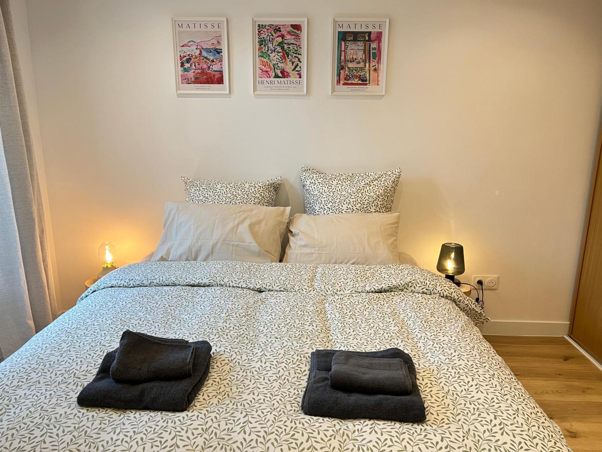 Charming House 2Br, 100M To Rer B Laplace Station Arcueil Zewnętrze zdjęcie