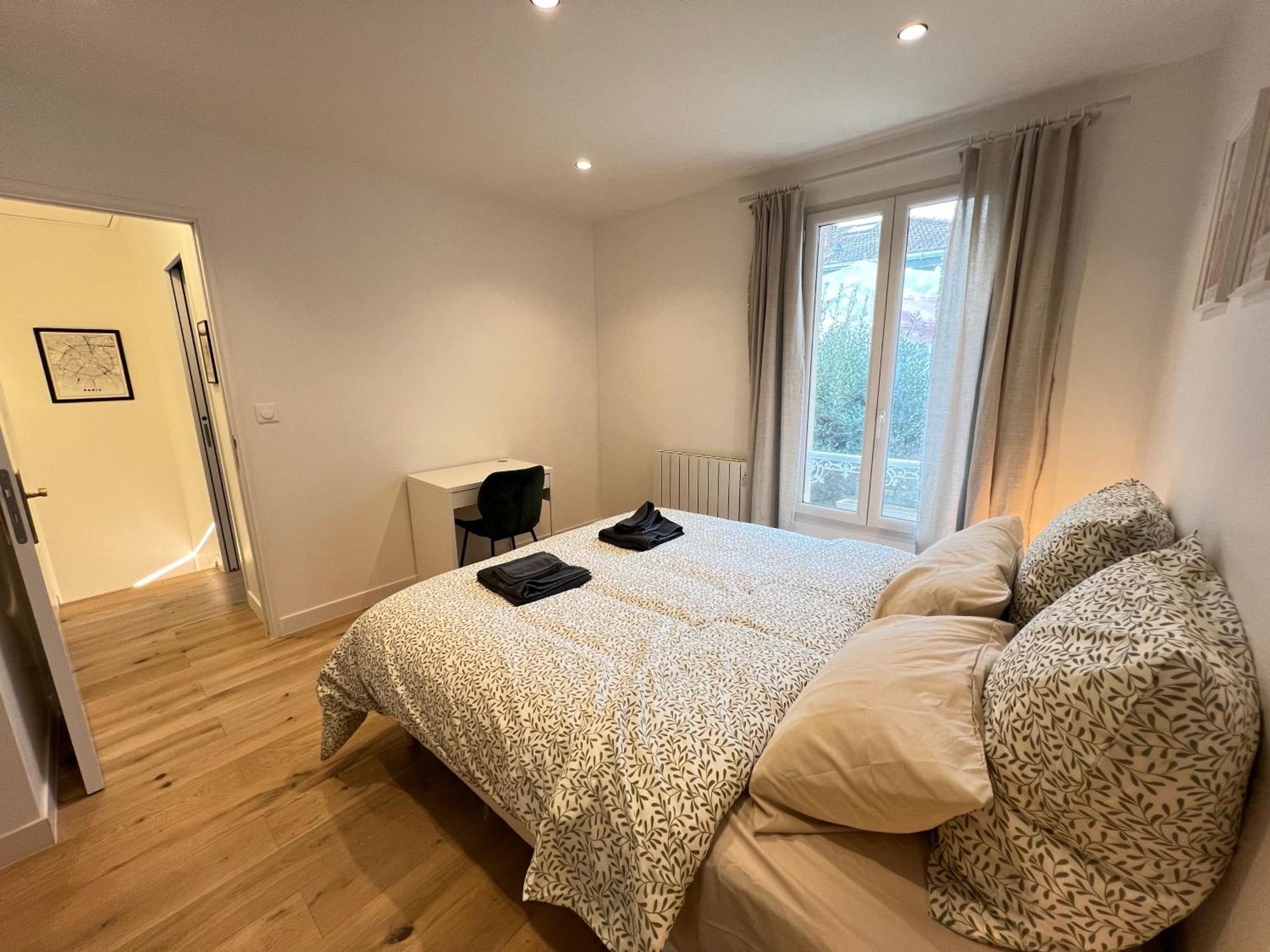 Charming House 2Br, 100M To Rer B Laplace Station Arcueil Zewnętrze zdjęcie