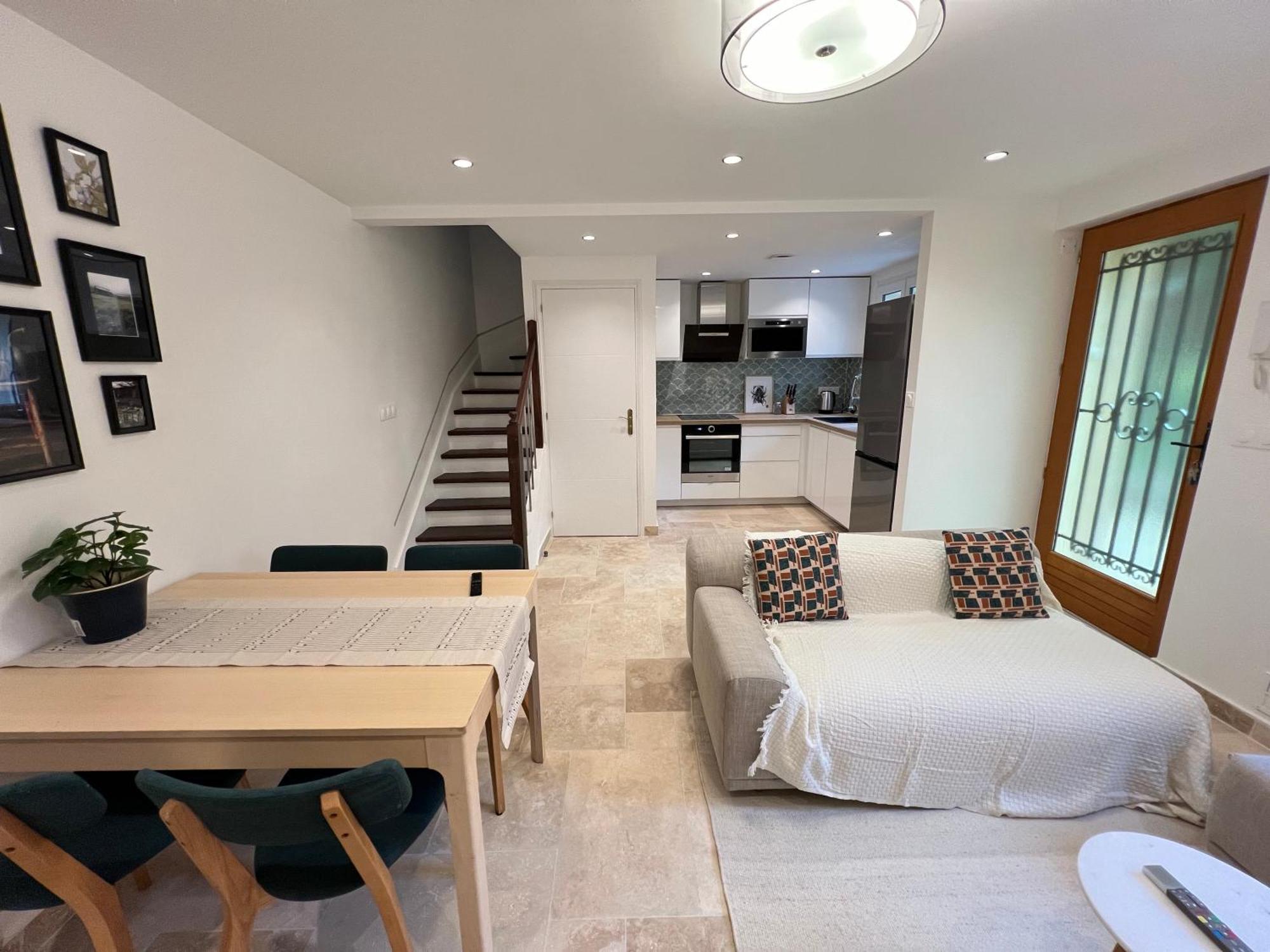 Charming House 2Br, 100M To Rer B Laplace Station Arcueil Zewnętrze zdjęcie